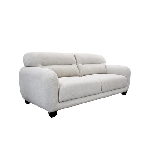 Sala Mark - Sofa y Love Seat - Amsterdan Latte