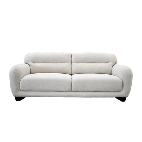 Sala Mark - Sofa y Love Seat - Amsterdan Latte