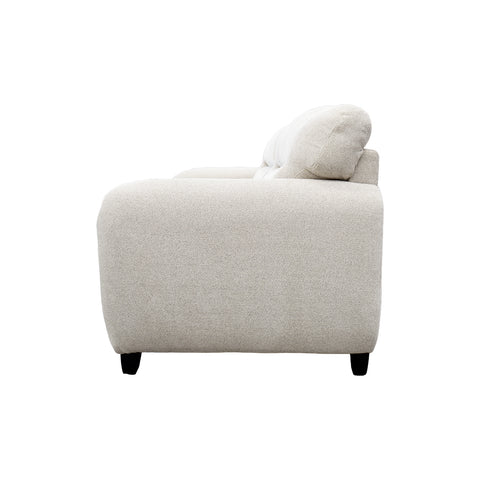 Sala Mark - Sofa y Love Seat - Amsterdan Latte