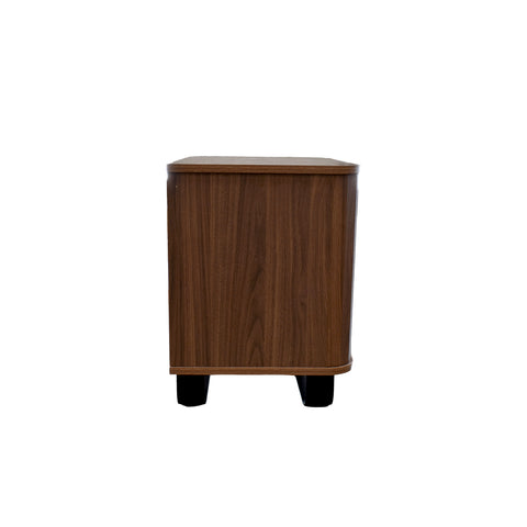 Recamara Maroon KS - Nogal