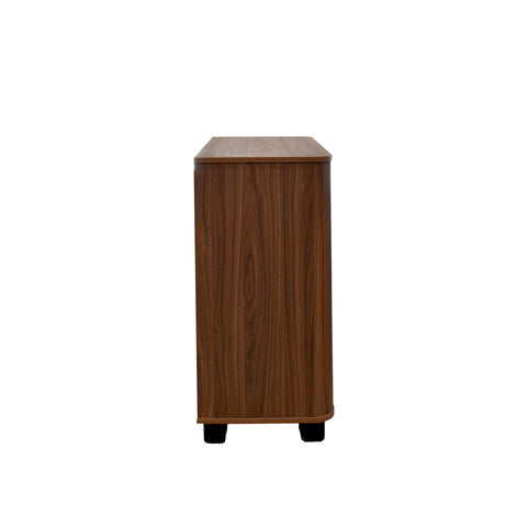 Recamara Maroon KS - Nogal