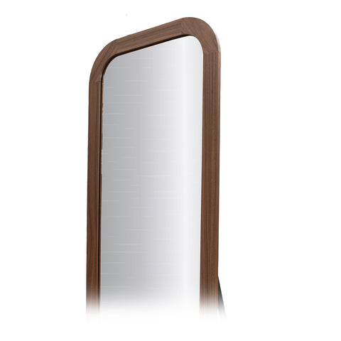 Recamara Maroon KS - Nogal