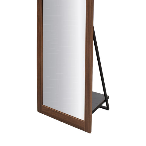 Recamara Maroon KS - Nogal