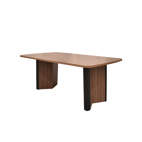 Comedor Maroon 6P - Nogal