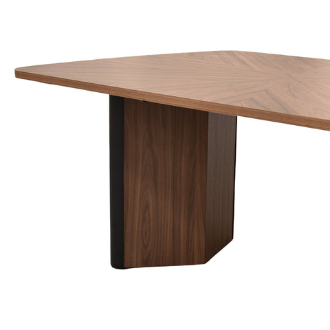 Comedor Maroon 6P - Nogal