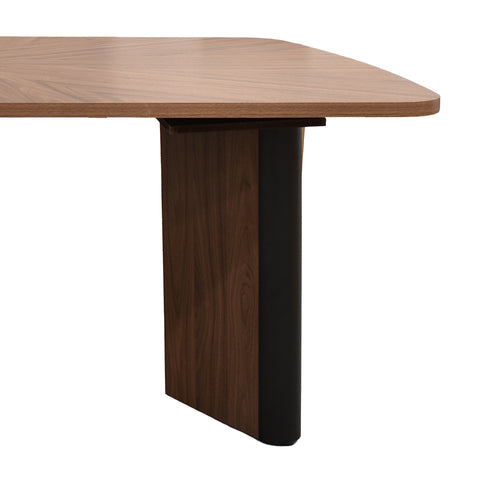 Comedor Maroon 6P - Nogal