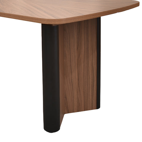 Comedor Maroon 6P - Nogal