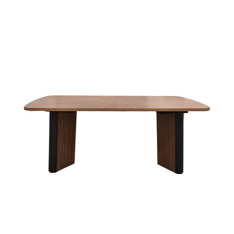 Comedor Maroon 6P - Nogal