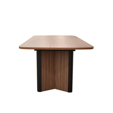 Comedor Maroon 6P - Nogal
