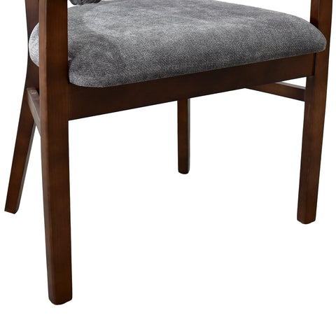 Comedor Maroon 6P - Nogal
