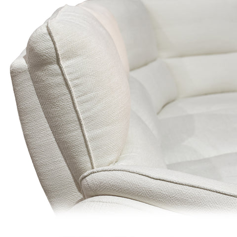 Sala Esquinera Modular Reclinable Marsella - Duncan Ivory