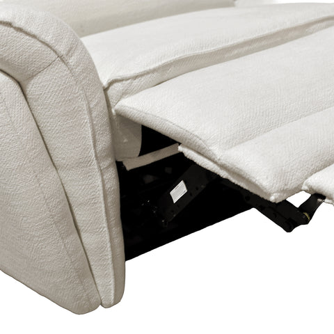 Sala Esquinera Modular Reclinable Marsella - Duncan Ivory