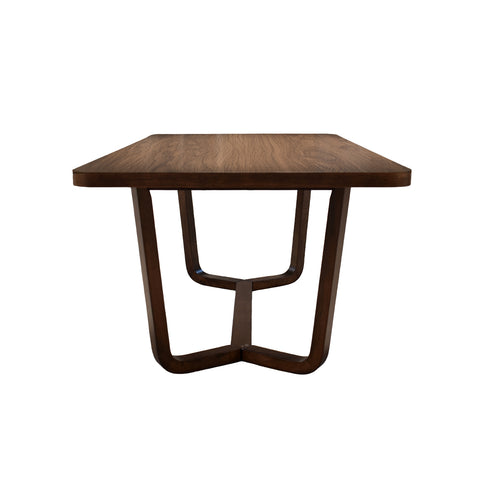 Comedor Clermont 6 personas - Chapa Nogal