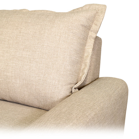 Love Seat Milos - Enora Cream