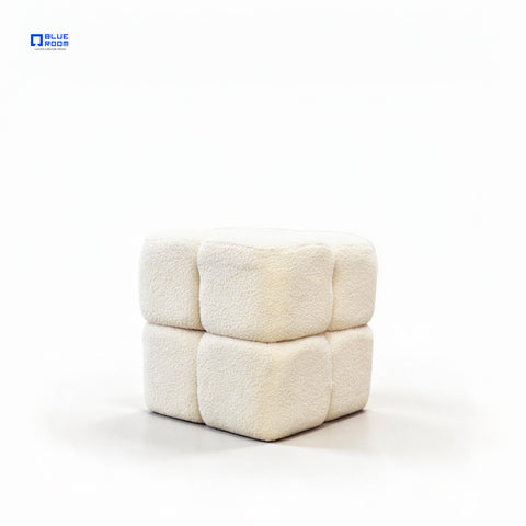 Taburete Milo - Beige