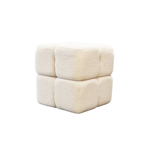 Taburete Milo - Beige