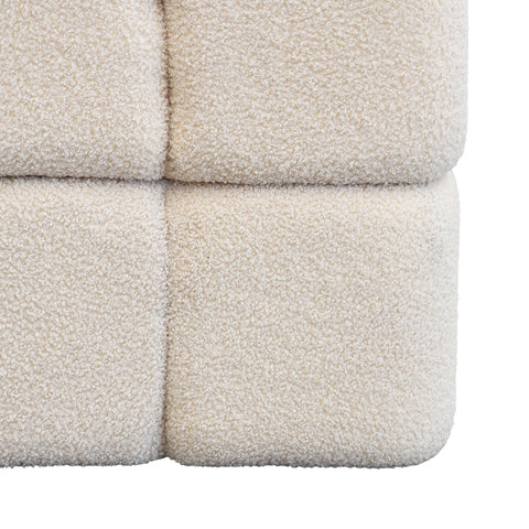 Taburete Milo - Beige