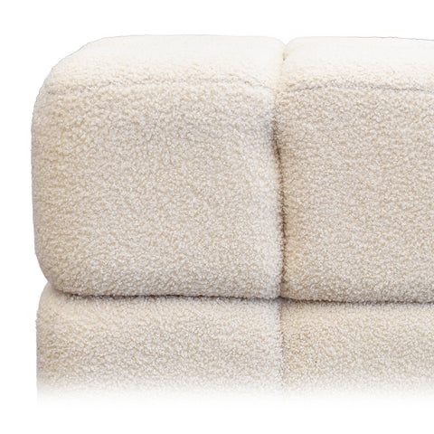 Taburete Milo - Beige