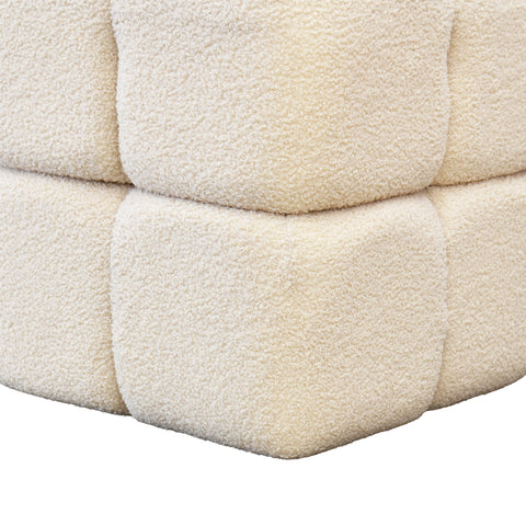 Taburete Milo - Beige