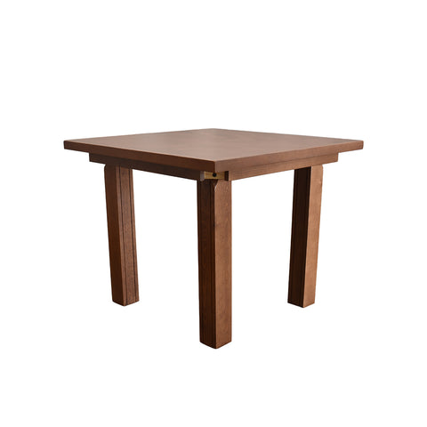 Comedor Mónaco 4P - Nogal