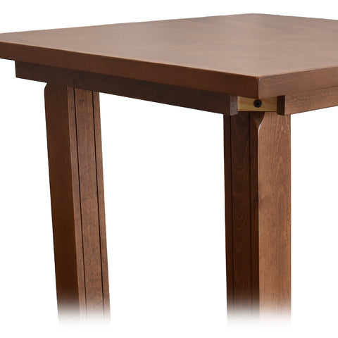 Mesa Monaco 4P - Nogal