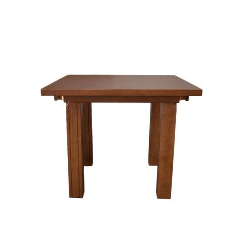 Mesa Monaco 4P - Nogal
