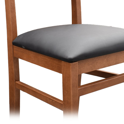 Comedor Mónaco 4P - Nogal