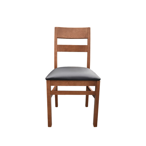 Silla Mónaco - Soft Negro