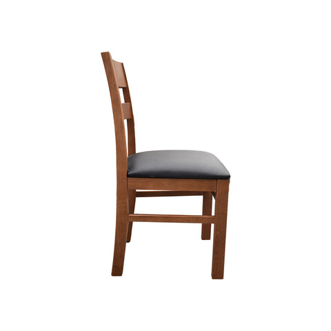 Silla Mónaco - Soft Negro