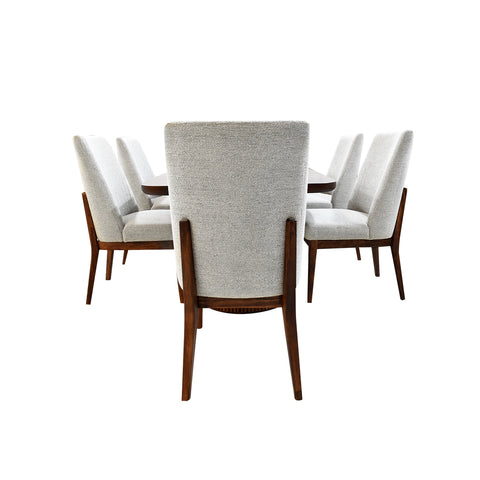 Comedor Moltelli 8P - Parota