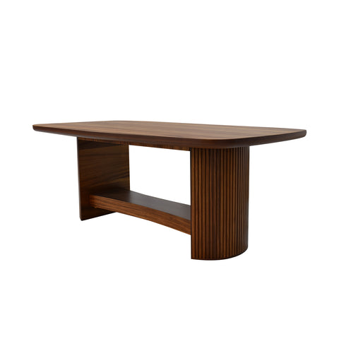 Comedor Moltelli 10P - Parota
