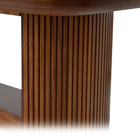 Comedor Moltelli 10P - Parota