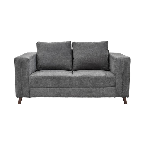 Sala Murat - Sofá y Love Seat - Gris Oxford