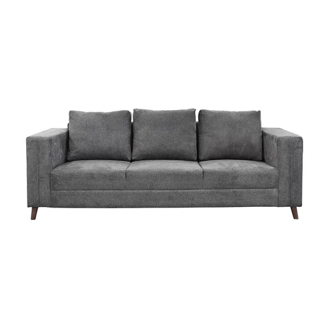Sala Murat - Sofá y Love Seat - Gris Oxford