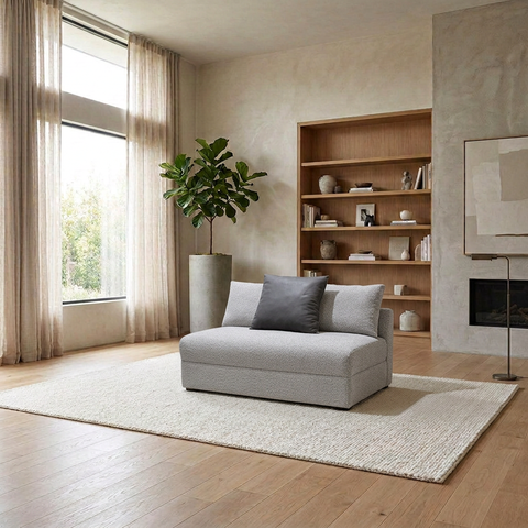 Sala Modular Natalia - Plus Putty