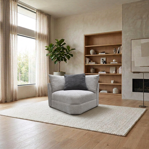 Sala Modular Natalia - Plus Putty