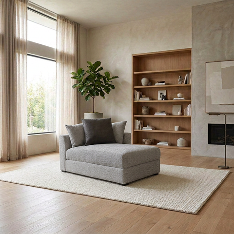 Sala Modular Natalia - Plus Putty
