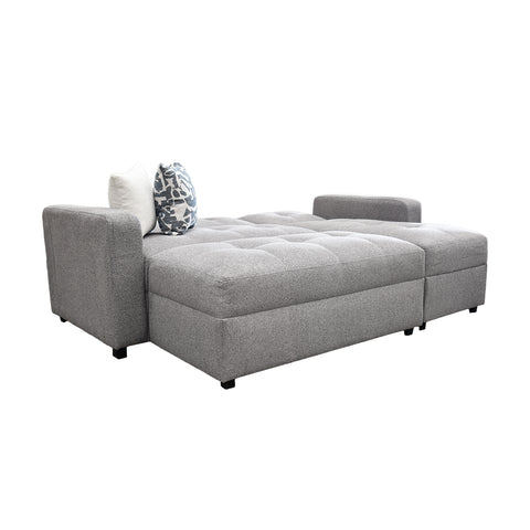 Sala Esquinera Nizo Chaise Derecho - Jeff Pweter