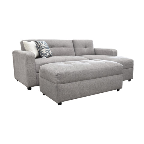 Sala Esquinera Nizo Chaise Derecho - Jeff Pweter