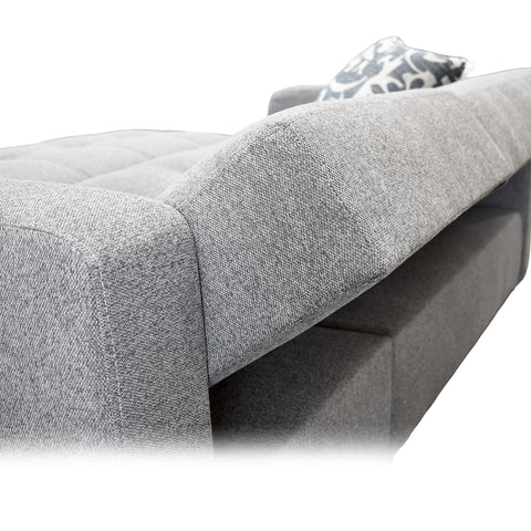 Sala Esquinera Nizo Chaise Derecho - Jeff Pweter