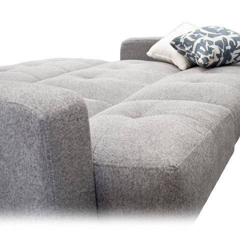 Sala Esquinera Nizo Chaise Derecho - Jeff Pweter