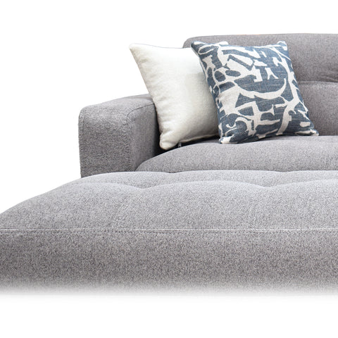 Sala Esquinera Nizo Chaise Derecho - Jeff Pweter