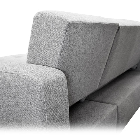 Sala Esquinera Nizo Chaise Derecho - Jeff Pweter