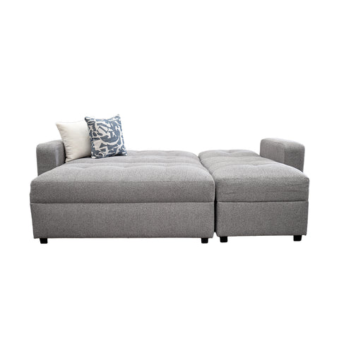 Sala Esquinera Nizo Chaise Derecho - Jeff Pweter