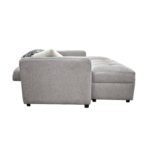 Sala Esquinera Nizo Chaise Derecho - Jeff Pweter