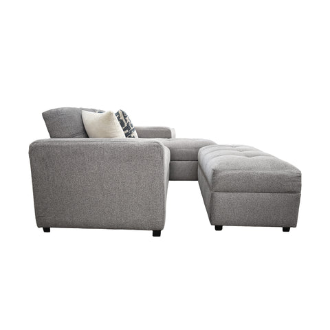 Sala Esquinera Nizo Chaise Derecho - Jeff Pweter