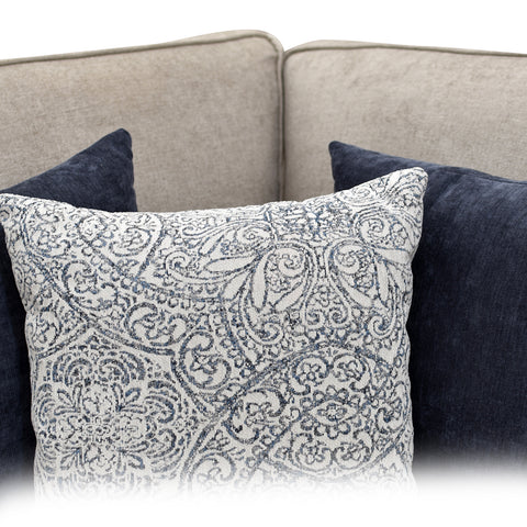 Sala Esquinera Mile - Niza Fossil