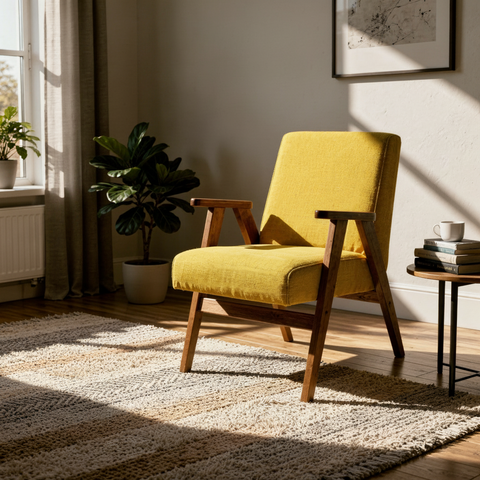 Sillón Norton - Treviso Daisy