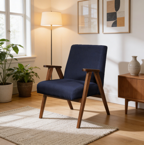 Sillón Norton - Treviso Midnight
