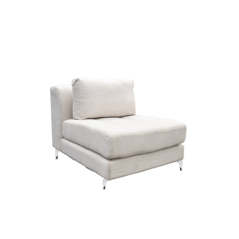 Sillón Noruega S/B - Destiny Natural